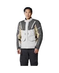 CHAQUETA REVIT HORIZON 3 H2O GRIS/ARENA