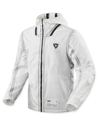 CHAQUETA IMPERMEABLE REVIT BARRIER 2 H2O