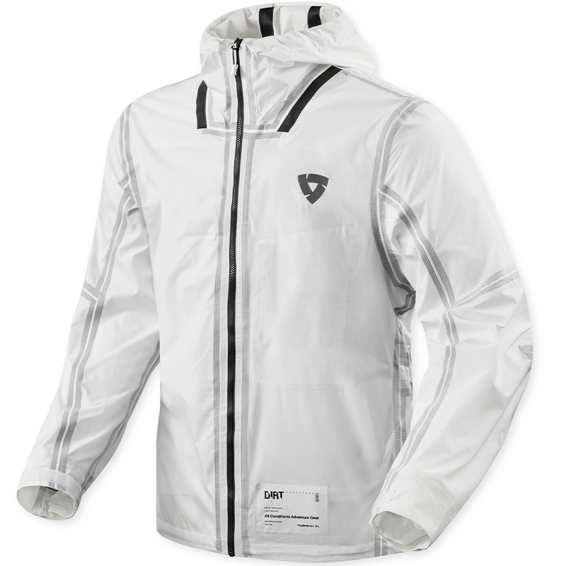 CHAQUETA IMPERMEABLE REVIT BARRIER 2 H2O