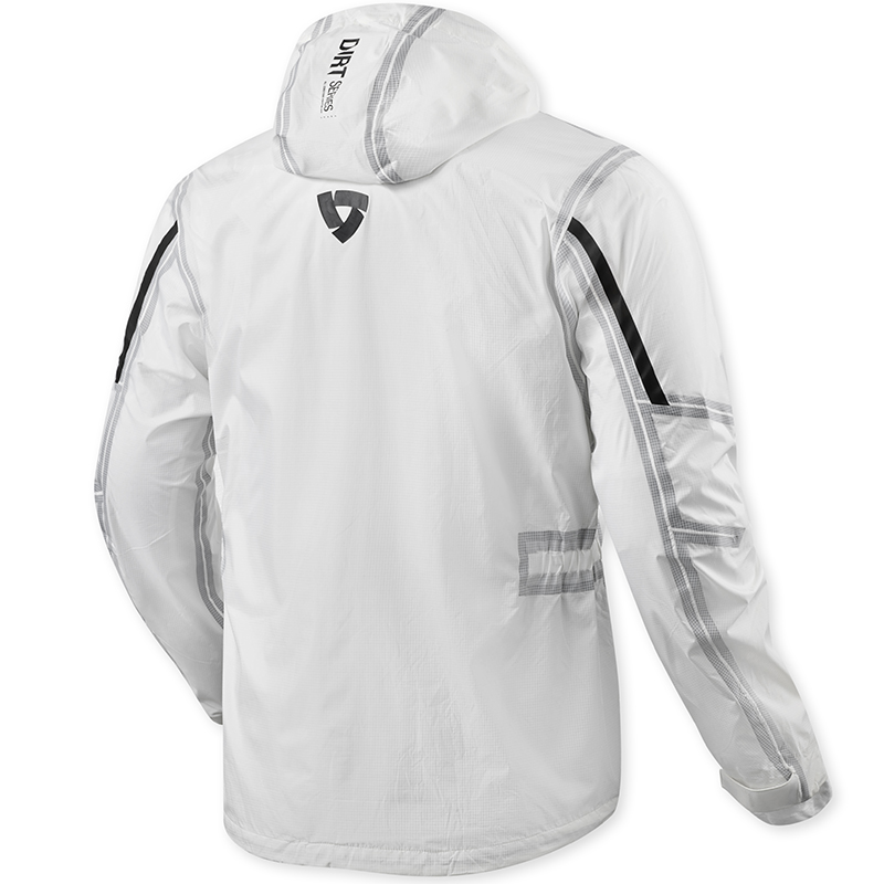 CHAQUETA IMPERMEABLE REVIT BARRIER 2 H2O