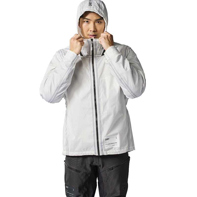 CHAQUETA IMPERMEABLE REVIT BARRIER 2 H2O