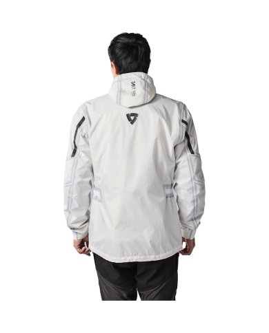 CHAQUETA IMPERMEABLE REVIT BARRIER 2 H2O