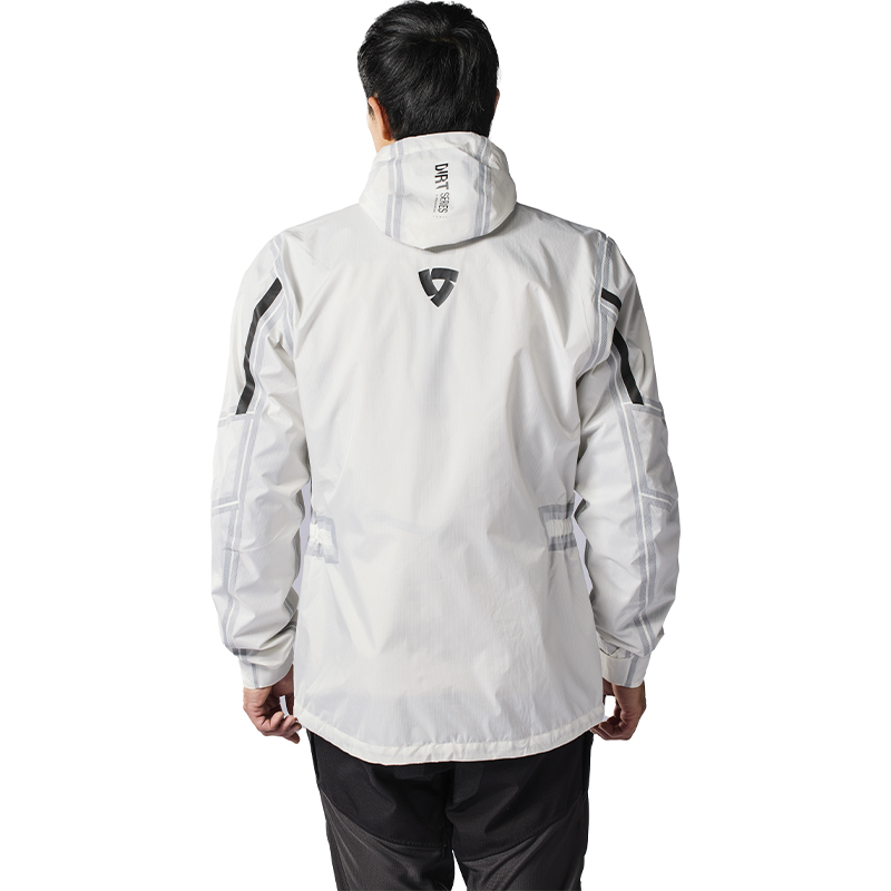 CHAQUETA IMPERMEABLE REVIT BARRIER 2 H2O