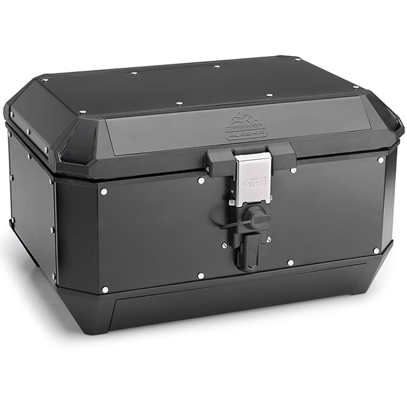 MALETA GIVI TREKKER ALASKA 56L BLACK LINE ALA56B 