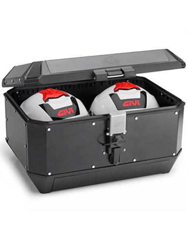 MALETA GIVI TREKKER ALASKA 56L BLACK LINE ALA56B 