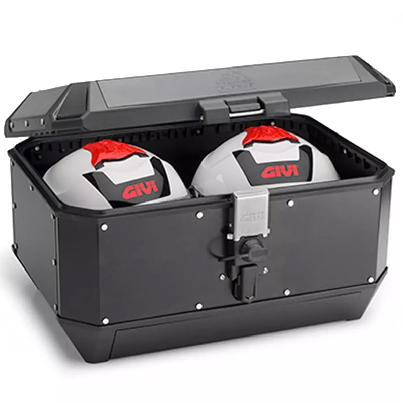 MALETA GIVI TREKKER ALASKA 56L BLACK LINE ALA56B 