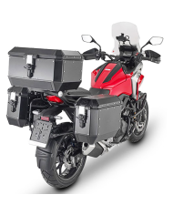 MALETA GIVI TREKKER ALASKA 56L BLACK LINE ALA56B 