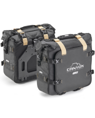 JUEGO DE ALFORJAS GIVI GRT720B CANYON MONOKEY