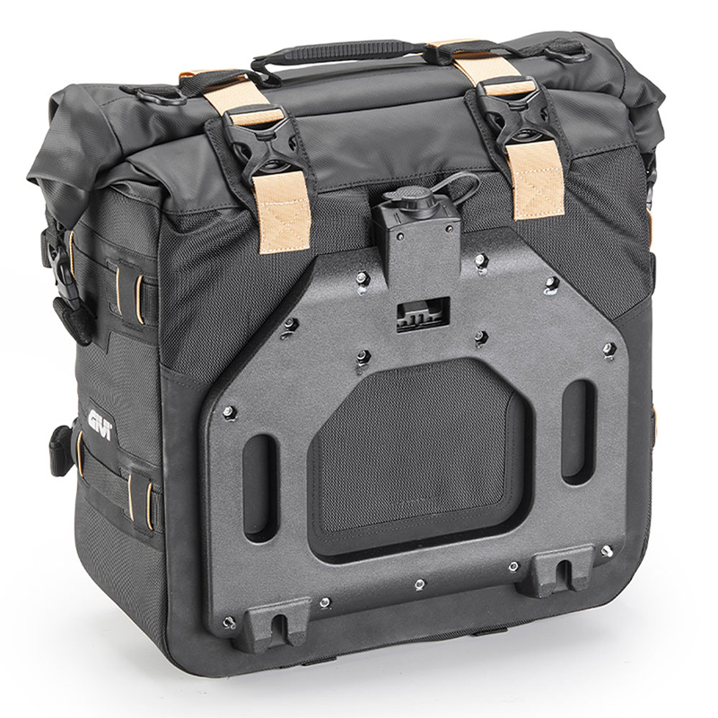 JUEGO DE ALFORJAS GIVI GRT720B CANYON MONOKEY