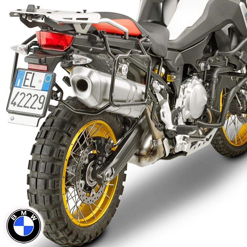 KIT DE FIJACION MALETAS LATERALES GIVI PLR5127 BMW F 750/800/850/900GS