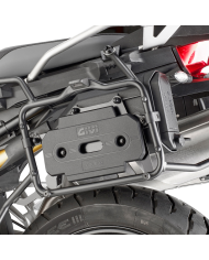 KIT DE FIJACION MALETAS LATERALES GIVI PLR5127 BMW F 750/800/850/900GS