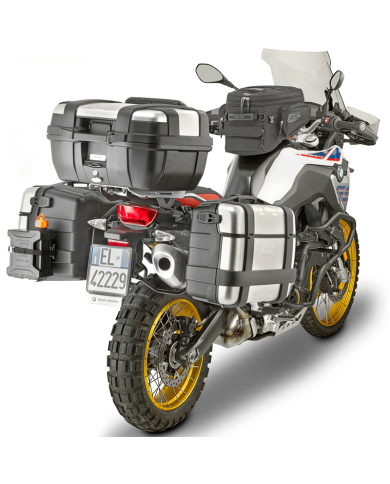 KIT DE FIJACION MALETAS LATERALES GIVI PLR5127 BMW F 750/800/850/900GS