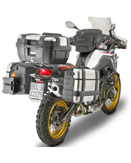 KIT DE FIJACION MALETAS LATERALES GIVI PLR5127 BMW F 750/800/850/900GS
