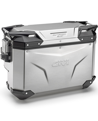 MALETA GIVI TREKKER OUTBACK EVO 33 OBKES33AR DERECHA
