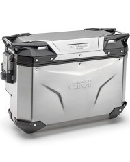 MALETA GIVI TREKKER OUTBACK EVO 33 OBKES33AR DERECHA