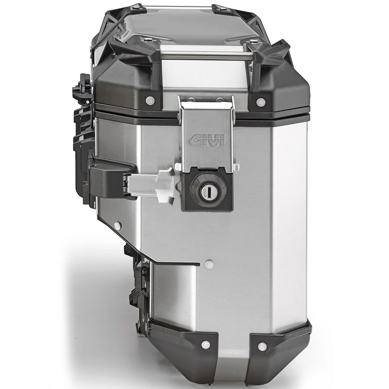 MALETA GIVI TREKKER OUTBACK EVO 33 OBKES33AR DERECHA