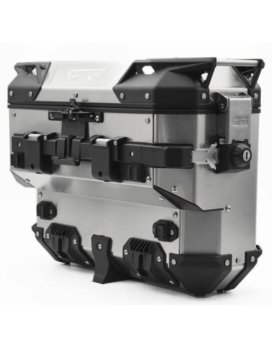 MALETA GIVI TREKKER OUTBACK EVO 33 OBKES33AR DERECHA