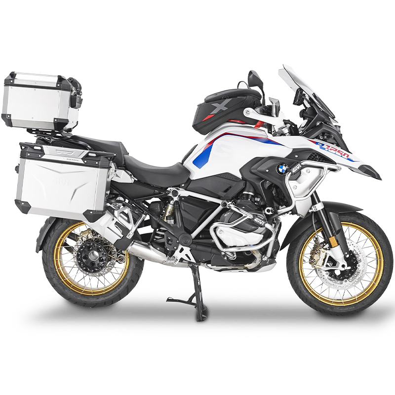 MALETA GIVI TREKKER OUTBACK EVO 33 OBKES33AR DERECHA