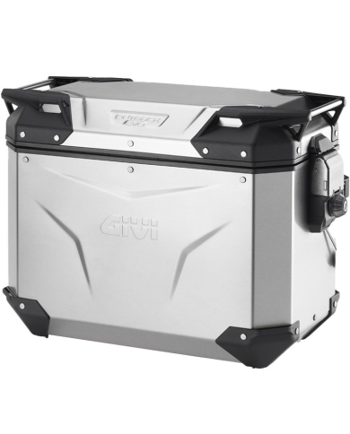 MALETA GIVI TREKKER OUTBACK EVO 48 OBKE48AL IZQUIERDA