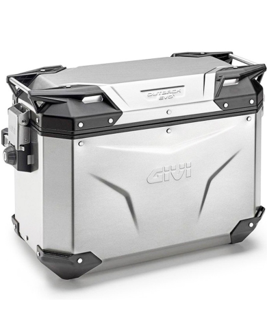 MALETA GIVI TREKKER OUTBACK EVO 37 OBKE37AR DERECHA