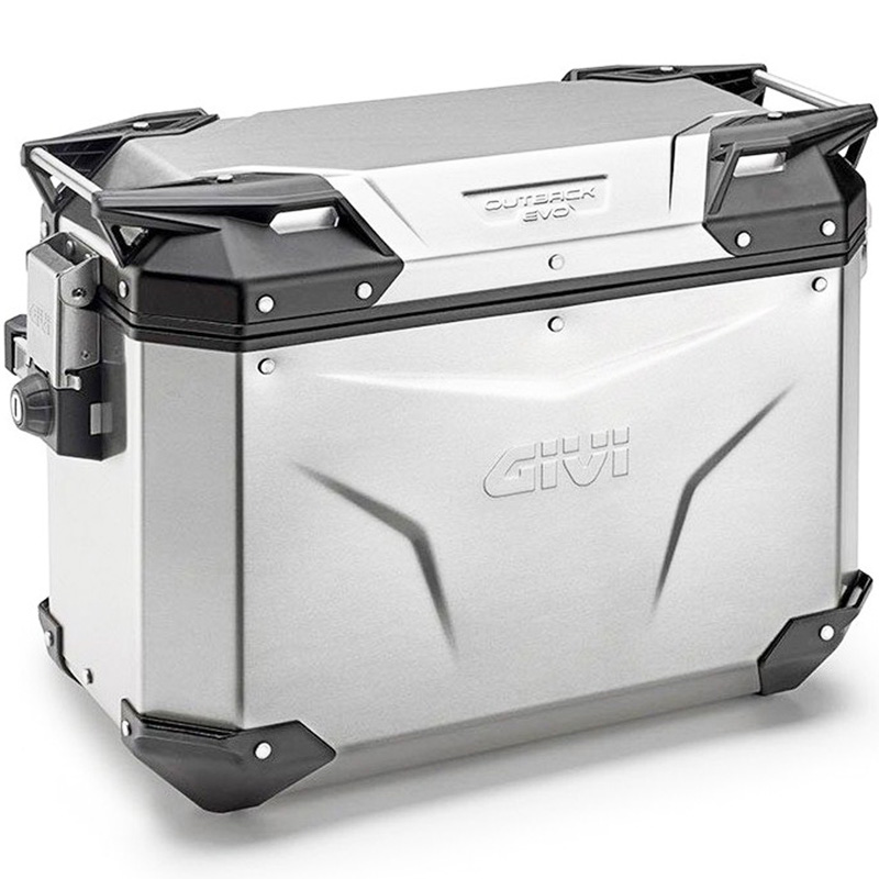 MALETA GIVI TREKKER OUTBACK EVO 37 OBKE37AR DERECHA