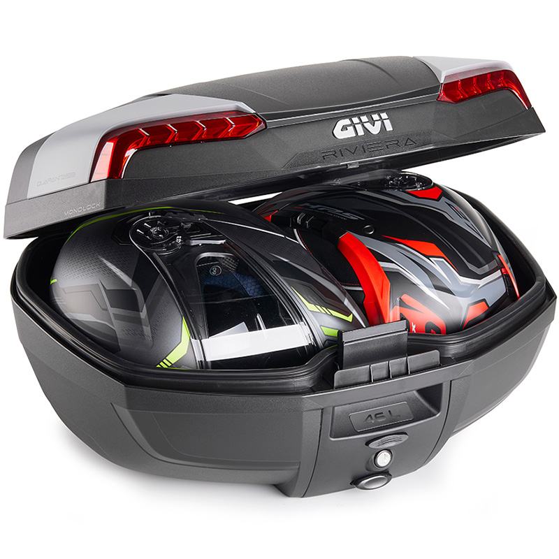 BAUL GIVI E46N2 RIVIERA MONOLOCK