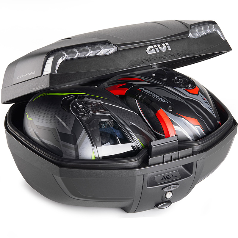BAUL GIVI E46NT2 RIVIERA MONOLOCK