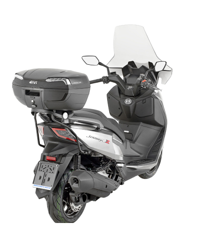 BAUL GIVI E46NT2 RIVIERA MONOLOCK