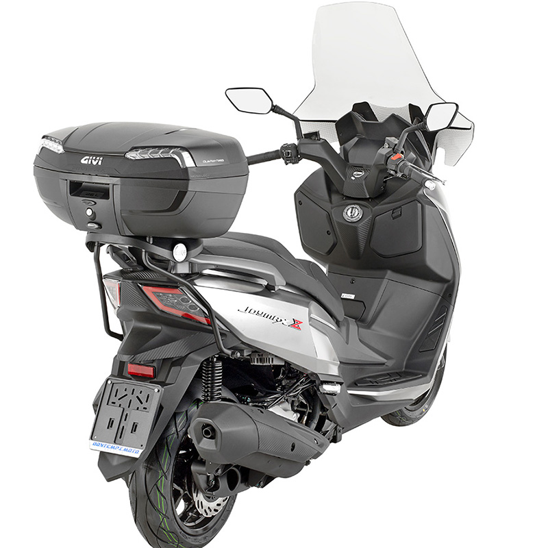 BAUL GIVI E46NT2 RIVIERA MONOLOCK
