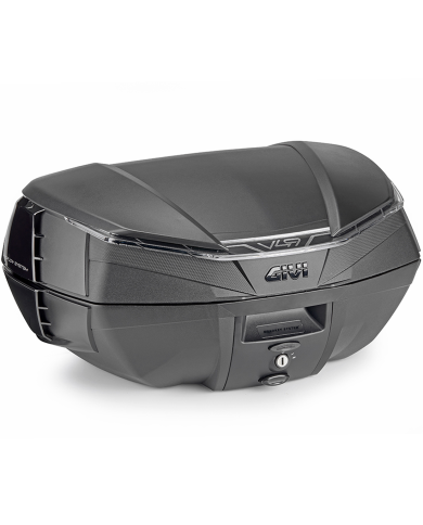 MALETA GIVI MAXIA V49NB AIR CATADIOPTRICO NEGRO