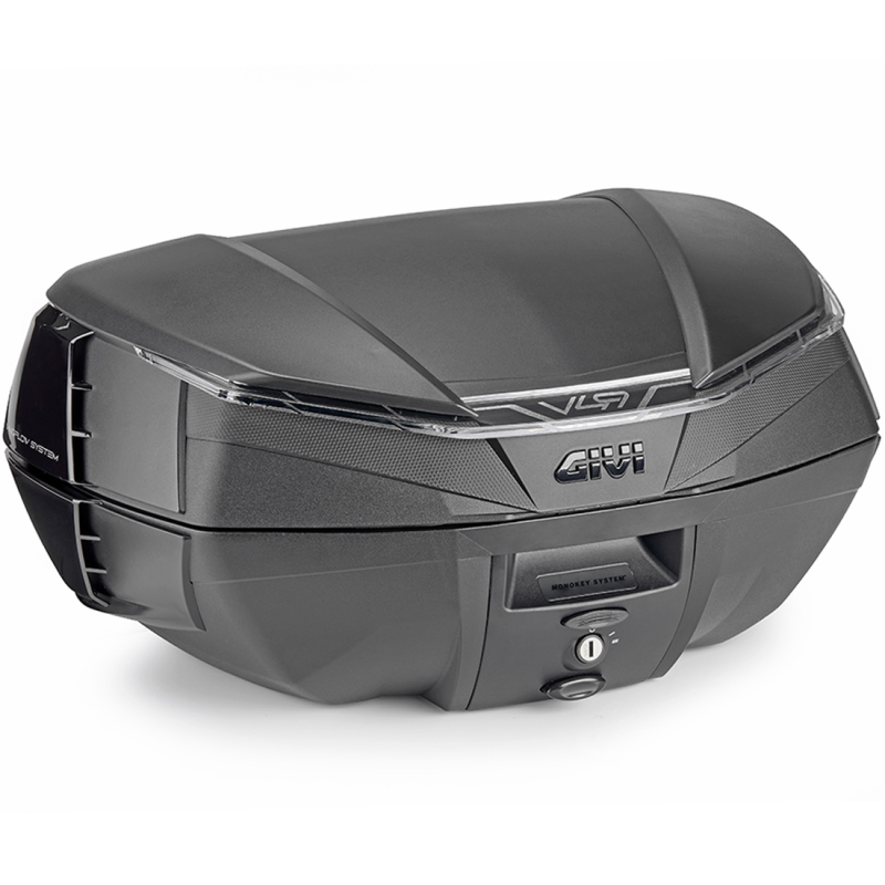 MALETA GIVI MAXIA V49NB AIR CATADIOPTRICO NEGRO