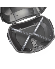 MALETA GIVI MAXIA V49NB AIR CATADIOPTRICO NEGRO