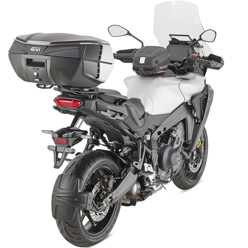 MALETA GIVI MAXIA V49NB AIR CATADIOPTRICO NEGRO