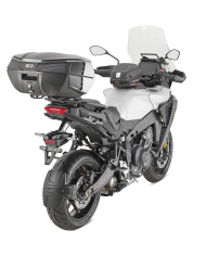 MALETA GIVI MAXIA V49NB AIR CATADIOPTRICO NEGRO