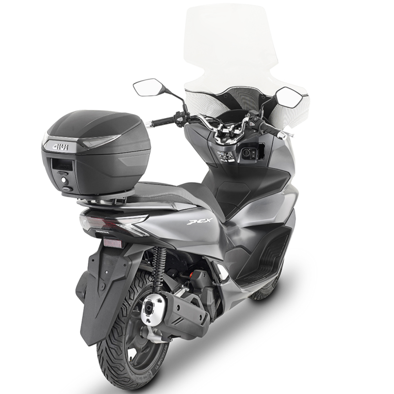 BAUL GIVI C30NT TECH MONOLOCK