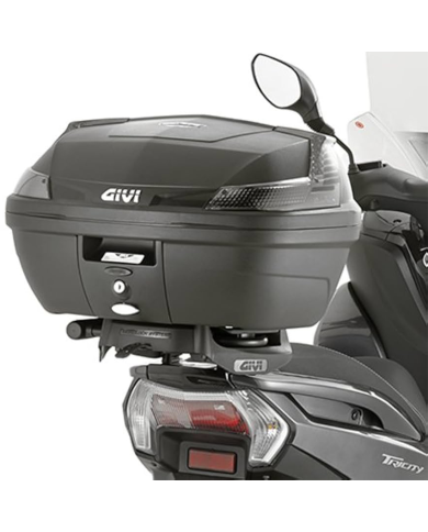 MALETA GIVI B47 BLADE TECH B4700NTML