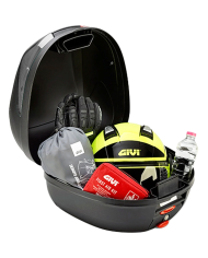 BAUL GIVI B29NT2 TECH MICRO MONOLOCK CATADIOPTRICO AHUMADO