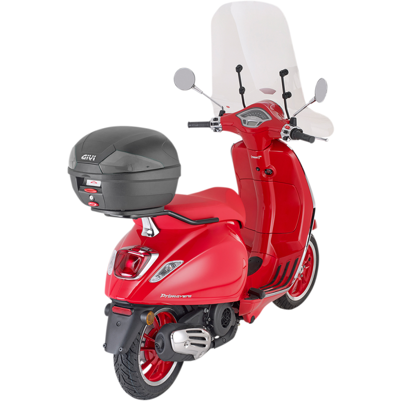 BAUL GIVI B29NT2 TECH MICRO MONOLOCK CATADIOPTRICO AHUMADO