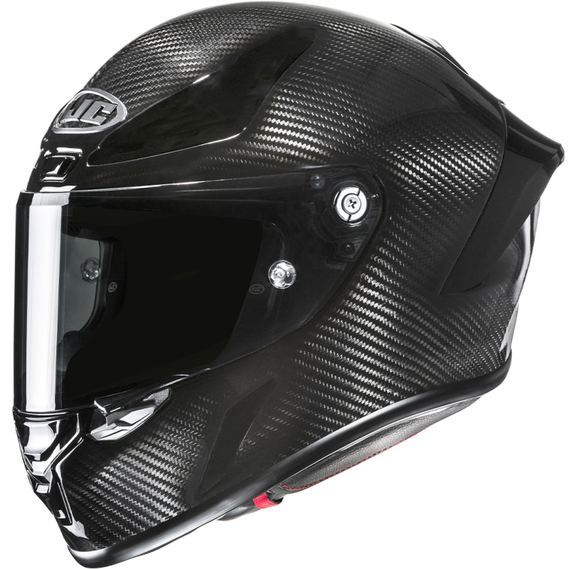 CASCO HJC RPHA 1 V2 CARBON BLACK