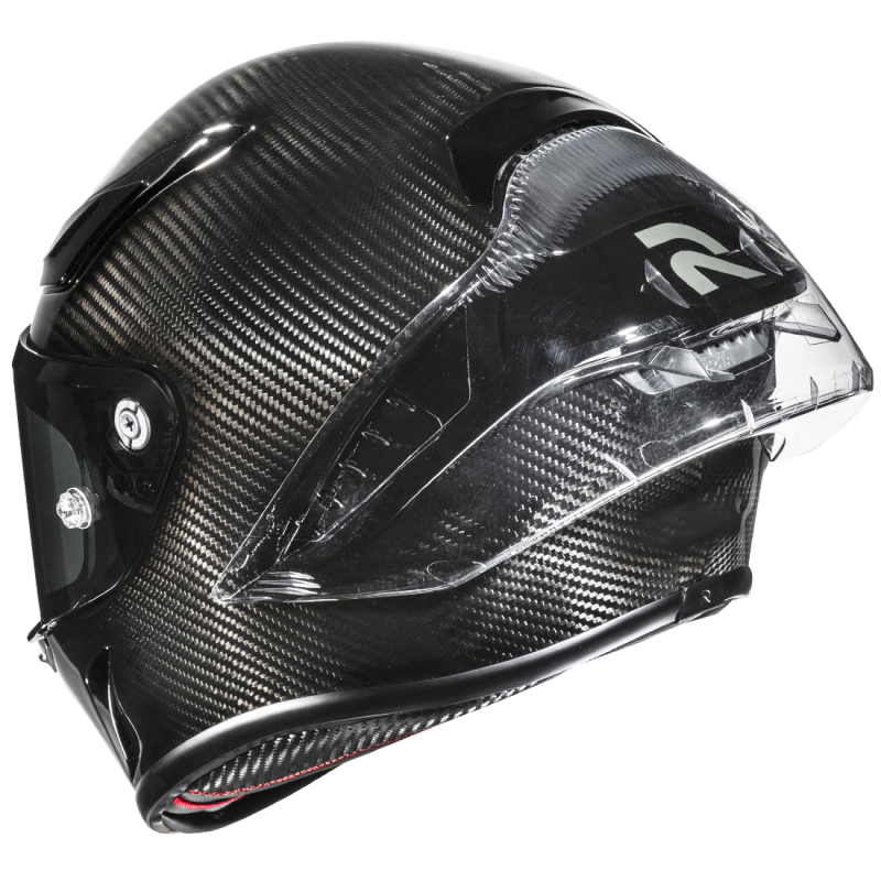 CASCO HJC RPHA 1 V2 CARBON BLACK