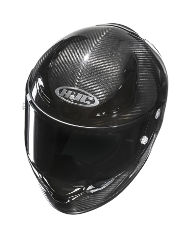 CASCO HJC RPHA 1 V2 CARBON BLACK