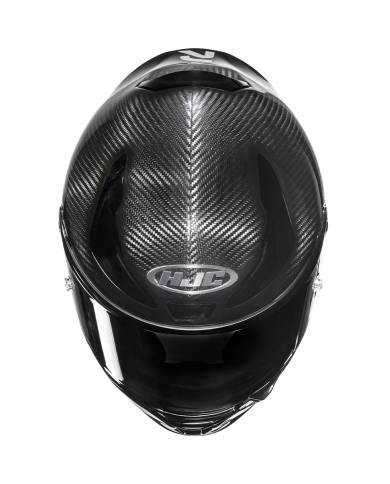 CASCO HJC RPHA 1 V2 CARBON BLACK