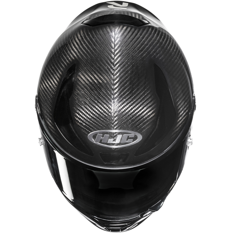 CASCO HJC RPHA 1 V2 CARBON BLACK