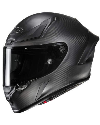CASCO HJC RPHA 1 V2 CARBON BLACK MATT
