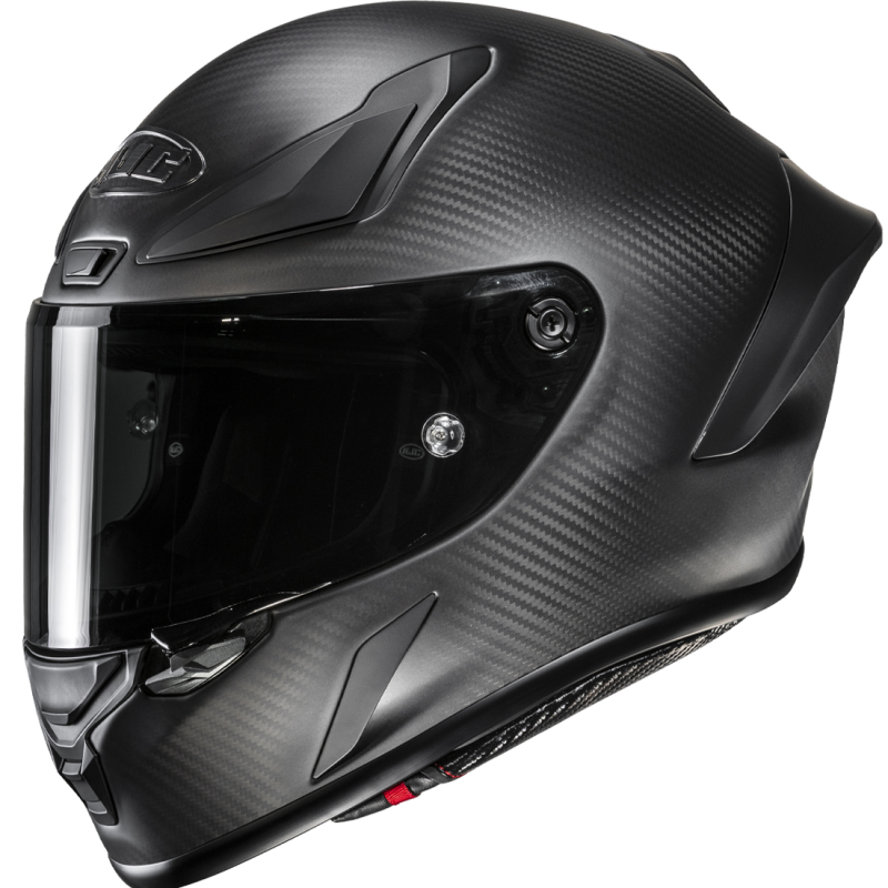 CASCO HJC RPHA 1 V2 CARBON BLACK MATT