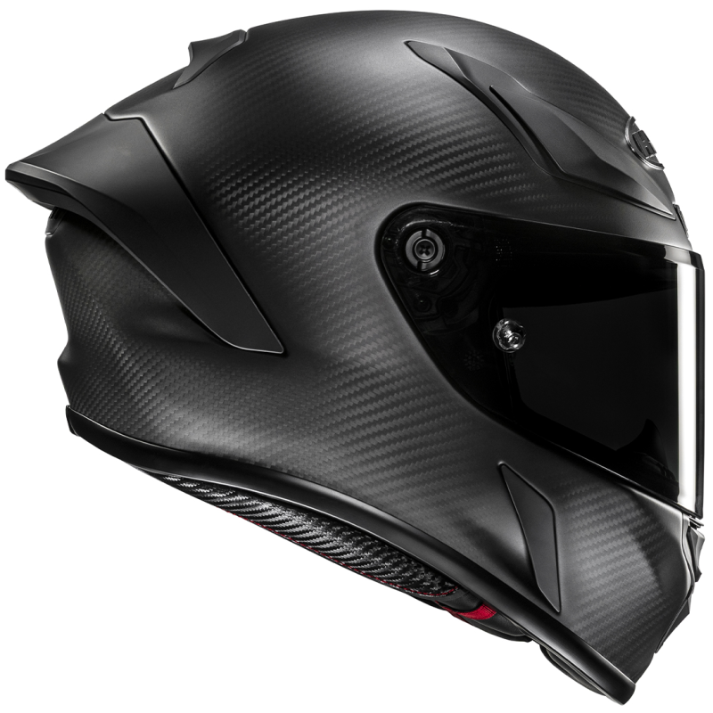 CASCO HJC RPHA 1 V2 CARBON BLACK MATT