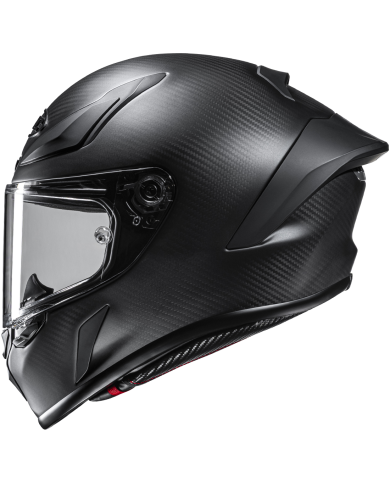 CASCO HJC RPHA 1 V2 CARBON BLACK MATT