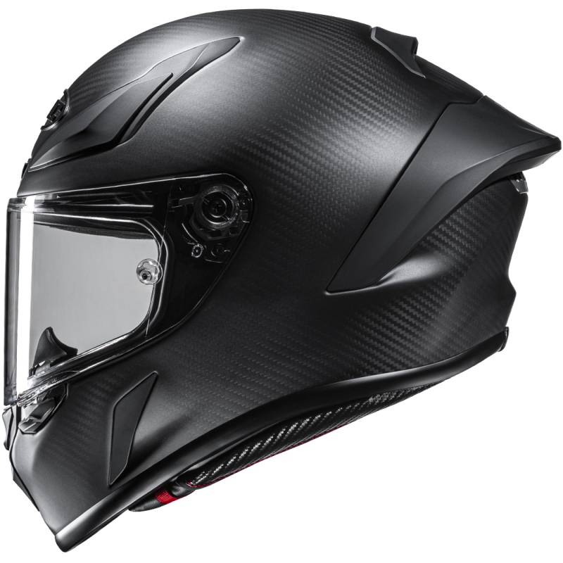 CASCO HJC RPHA 1 V2 CARBON BLACK MATT