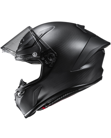 CASCO HJC RPHA 1 V2 CARBON BLACK MATT