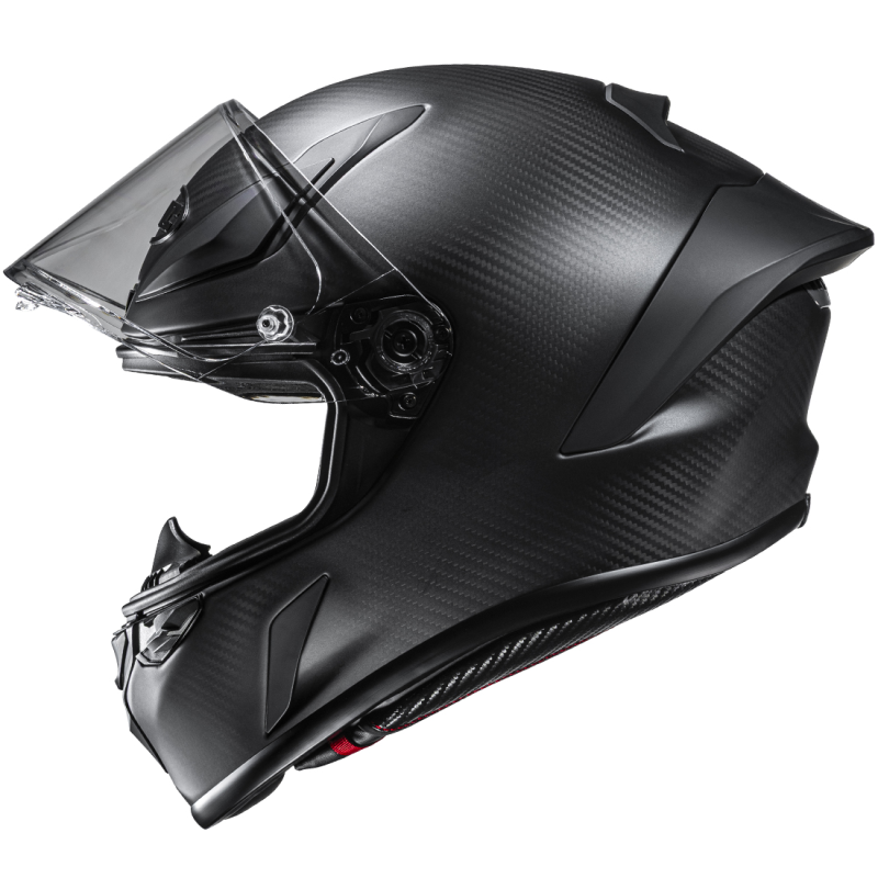 CASCO HJC RPHA 1 V2 CARBON BLACK MATT